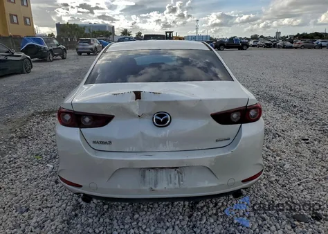 2023 Mazda 3 Select z USA, uszkodzony, nr VIN 3MZBPABM1PM355712